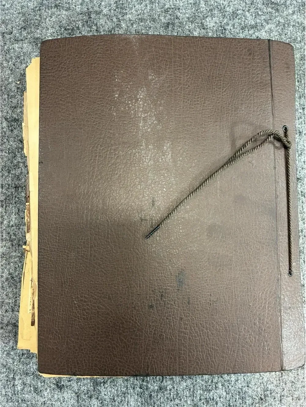 Huge 1937 Ohio River Flood Scrapbook 100pgs Photos Cincinnati Rising Sun IN OH